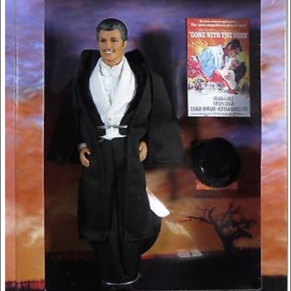 VTG 1994 Hollywood Legends Gone With The Wind Ken - Picture 3 of 5